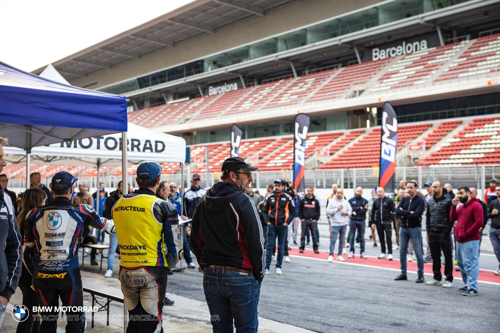 BMW Motorrad Track Days