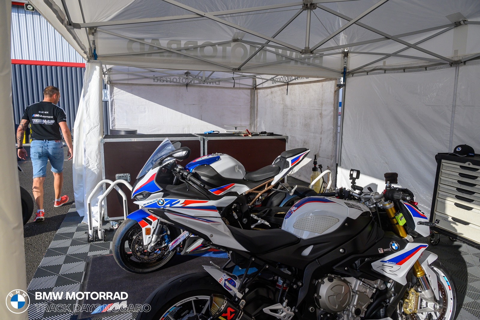 BMW Motorrad Track Days