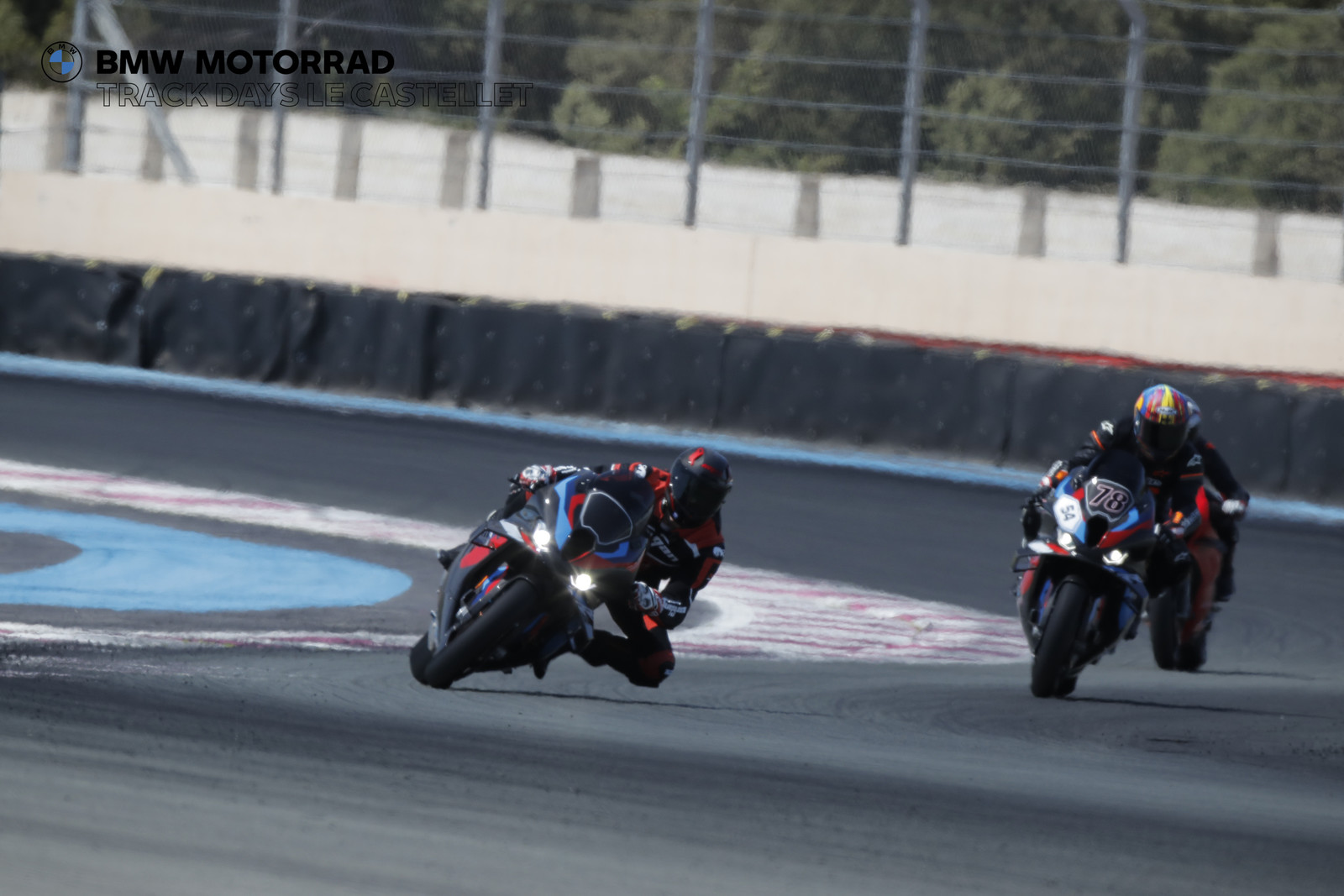 BMW Motorrad Track Days