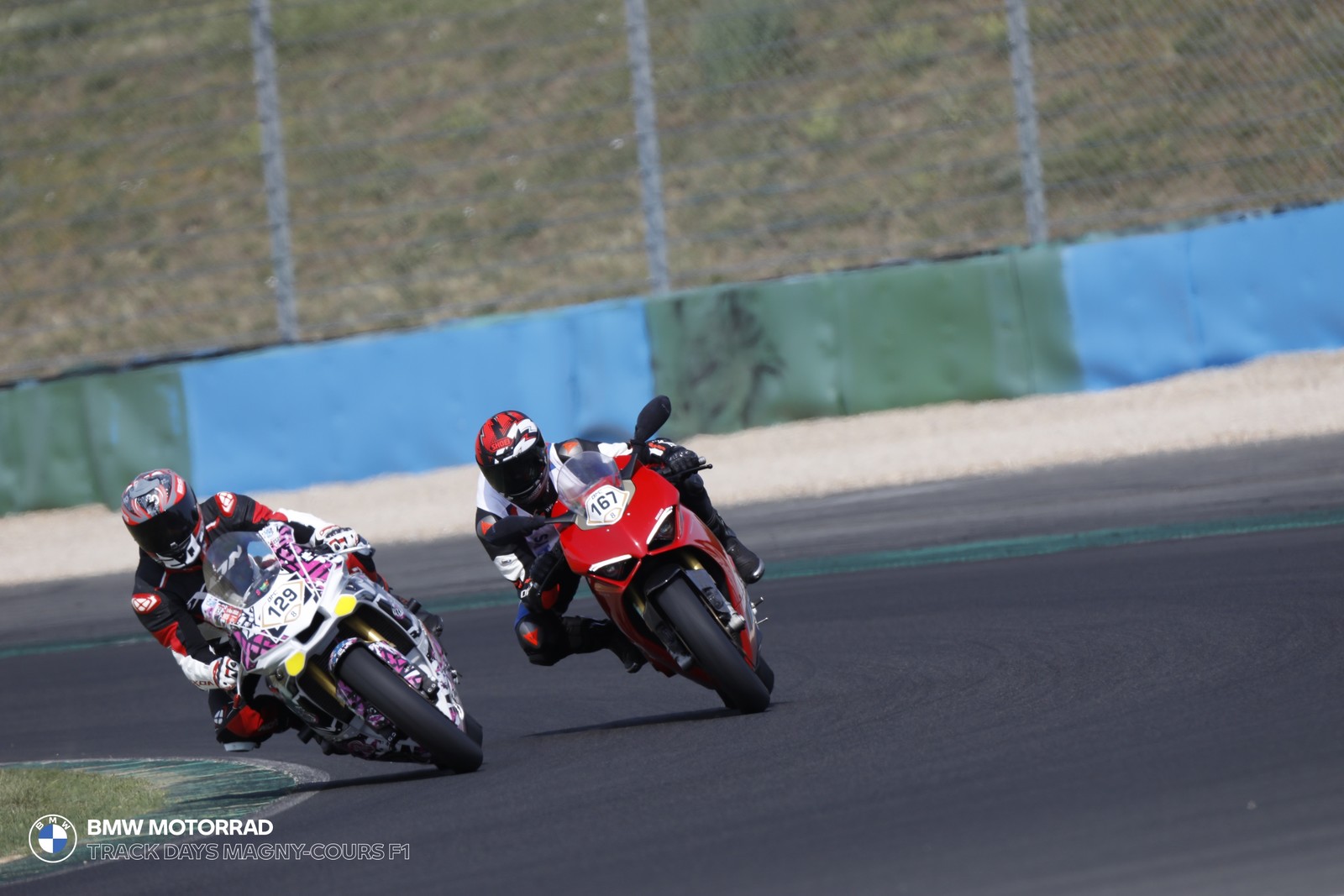 BMW Motorrad Track Days