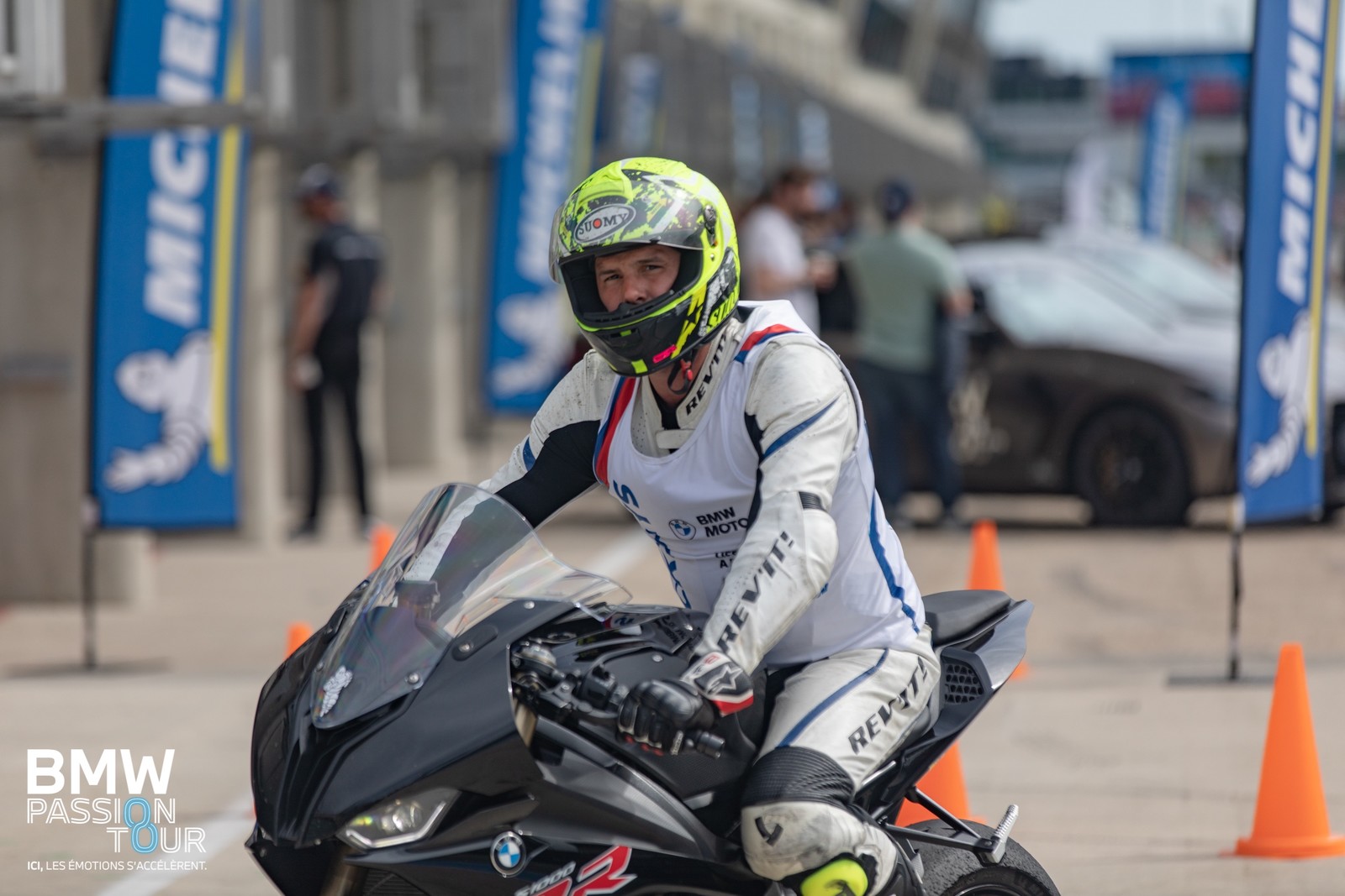 BMW Motorrad Track Days