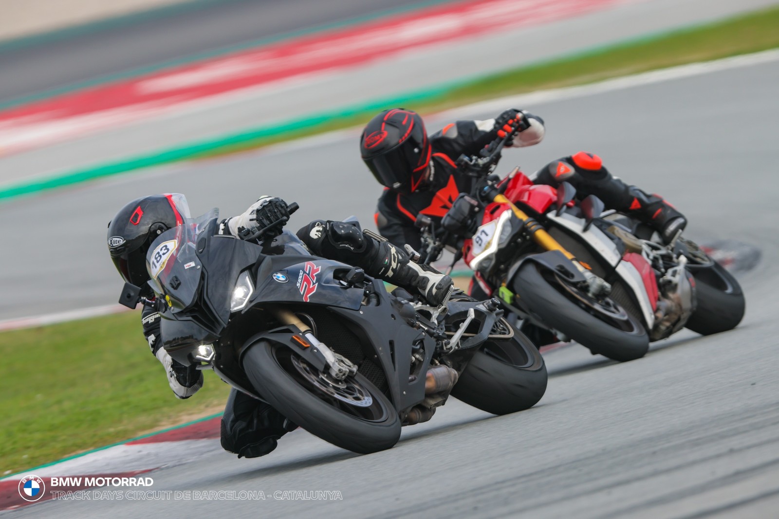 BMW Motorrad Track Days