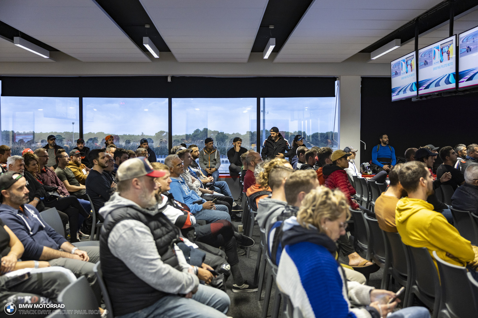 BMW Motorrad Track Days