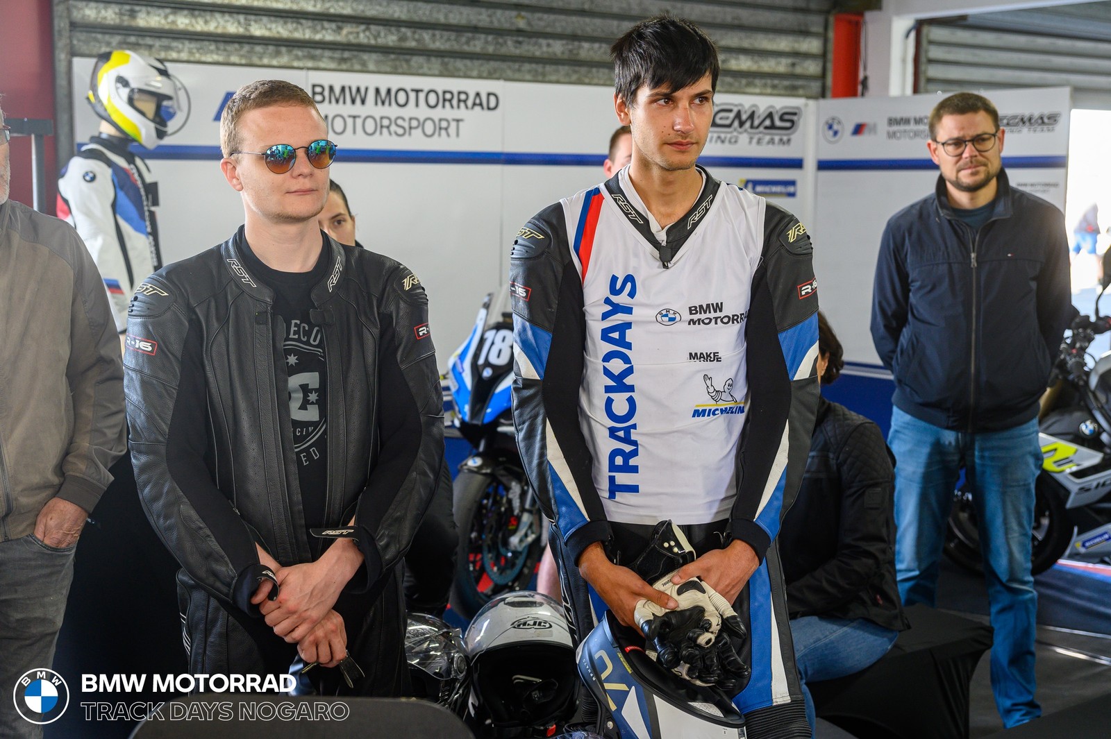 BMW Motorrad Track Days