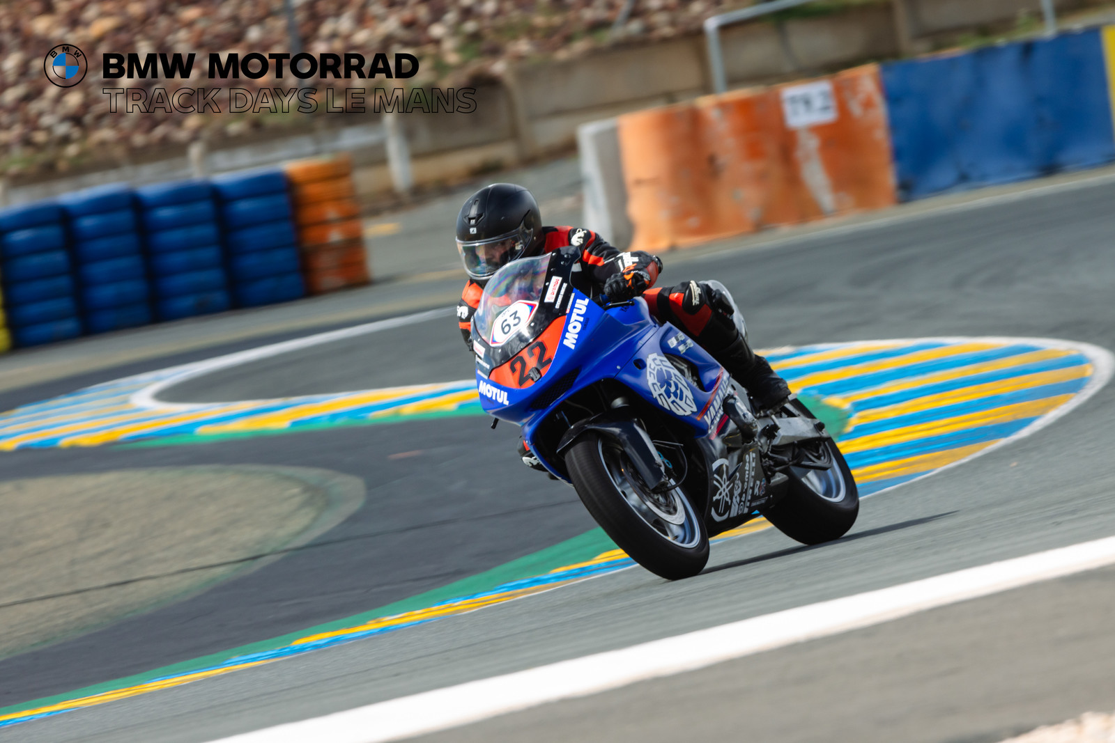 BMW Motorrad Track Days