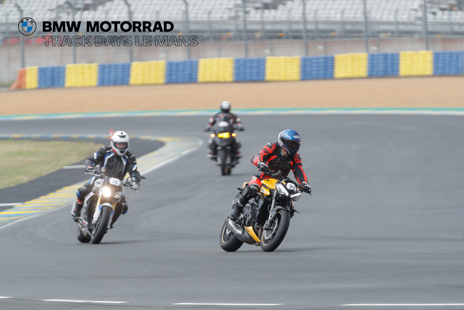 BMW Motorrad Track Days