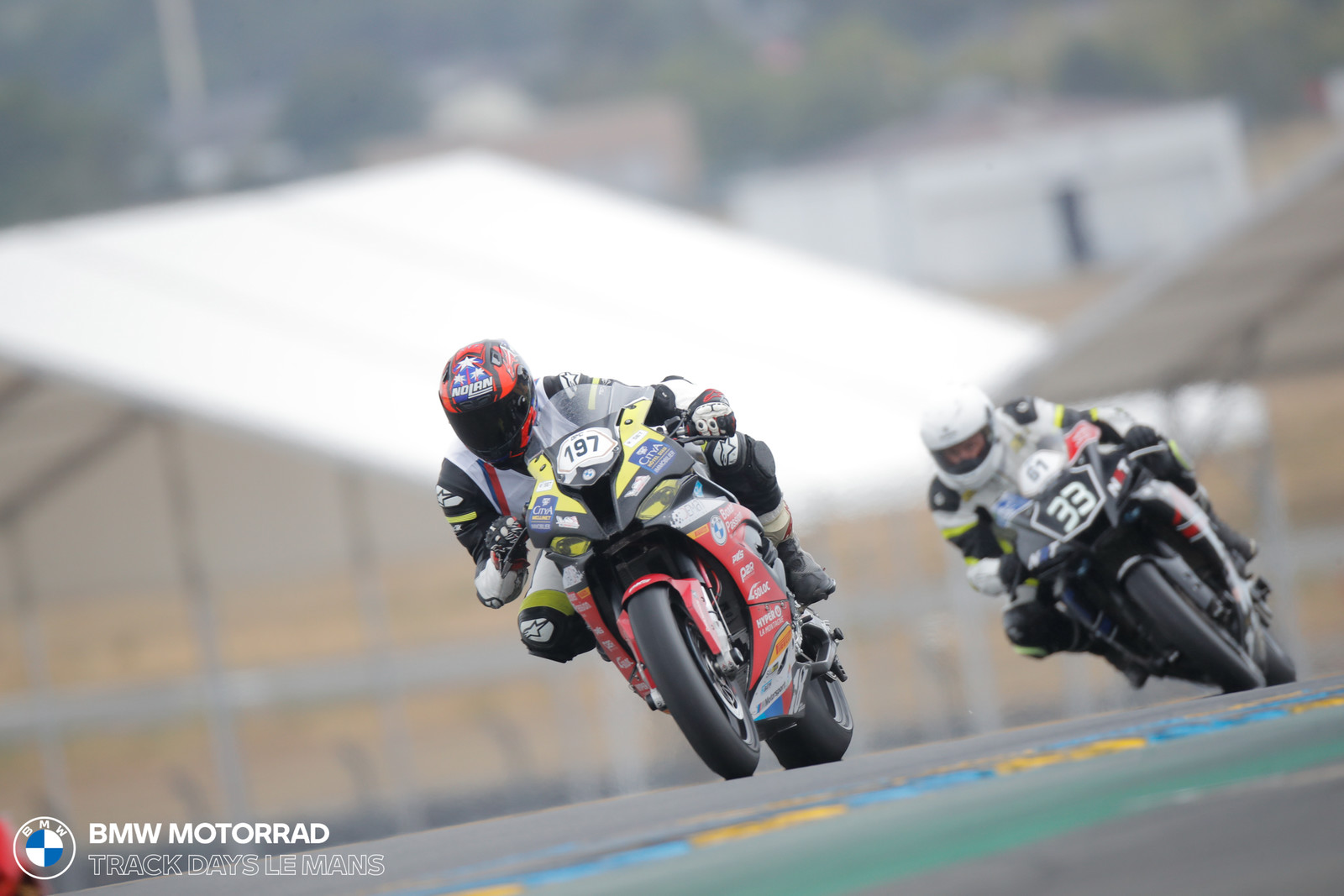 BMW Motorrad Track Days