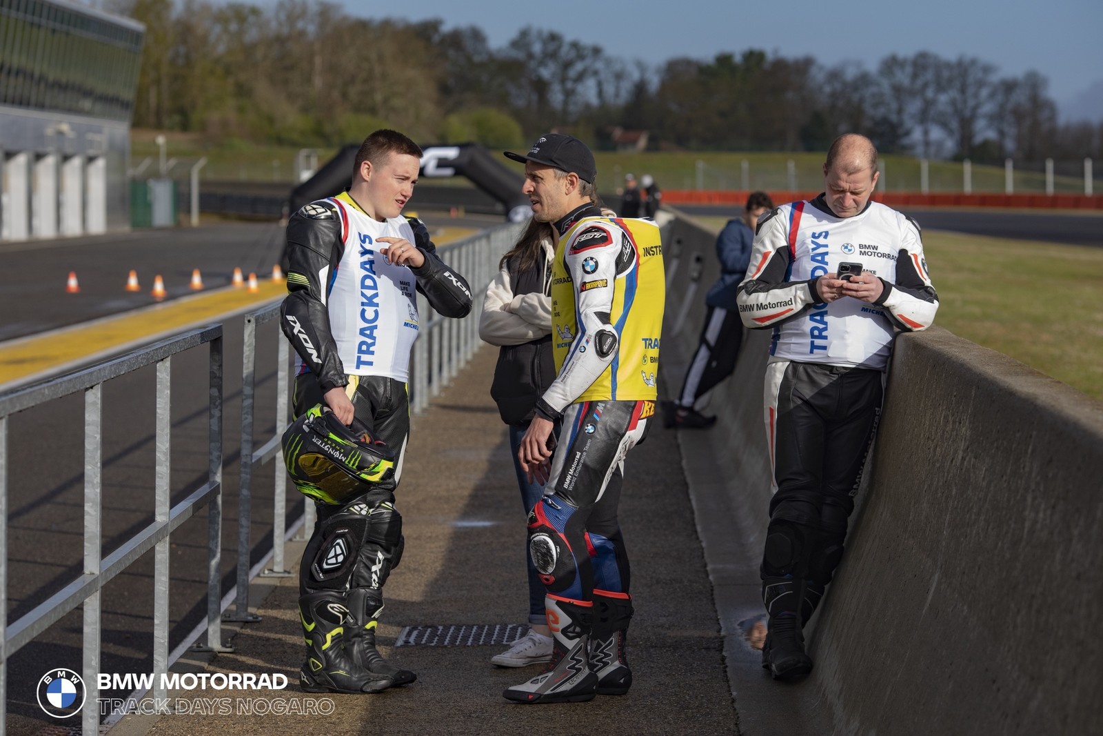 BMW Motorrad Track Days