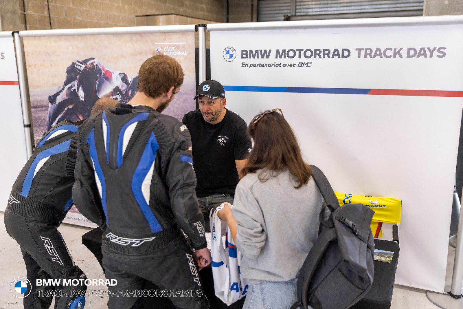 BMW Motorrad Track Days