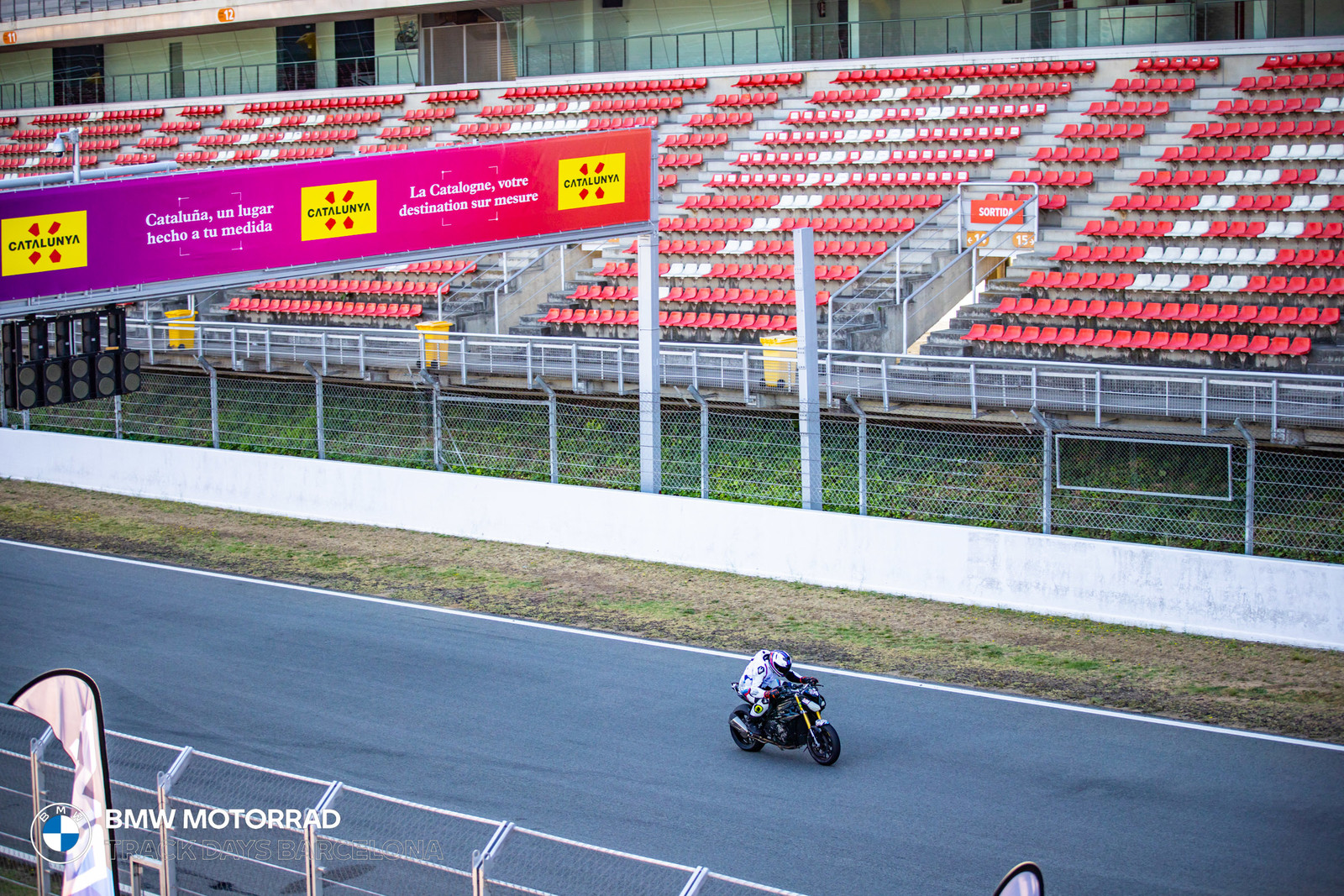 BMW Motorrad Track Days