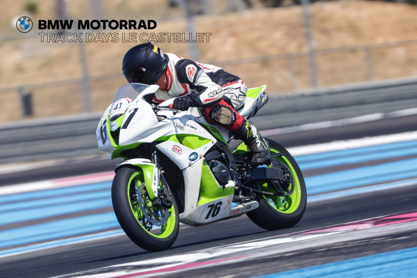 BMW Motorrad Track Days
