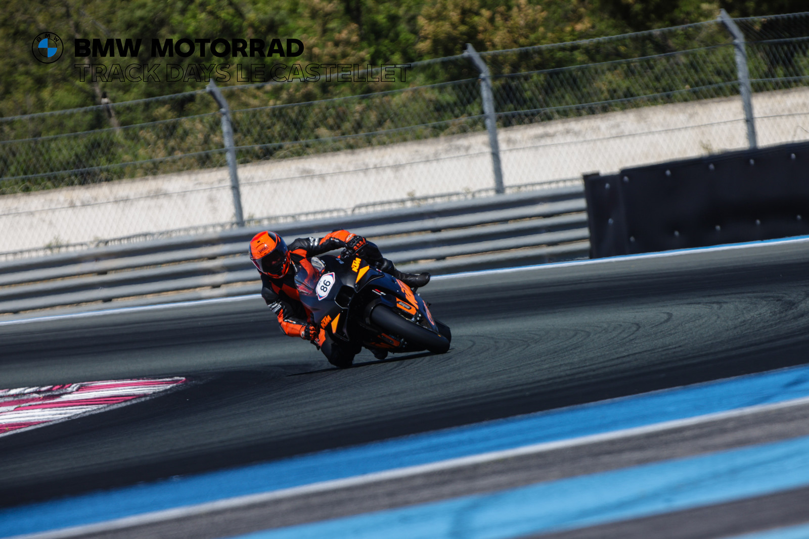 BMW Motorrad Track Days